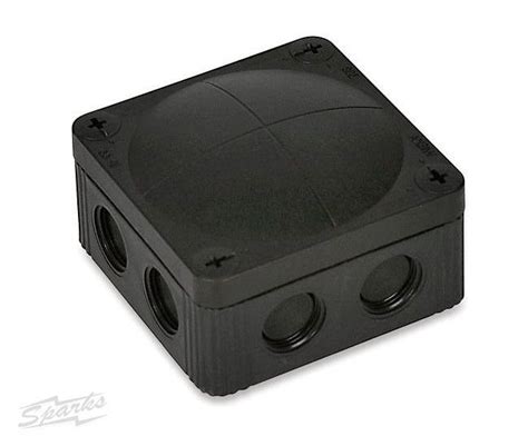 8 wire junction box|outdoor junction box 8x8x8.